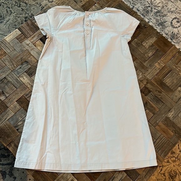 Hanna Andersson Floral Cotton Dress NWT - Picture 6 of 10